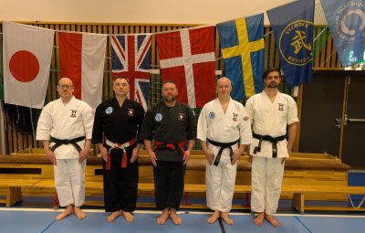 2026 Markaryd Sweden Camp Team