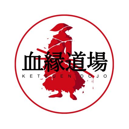 Ketsuen Badge Logo